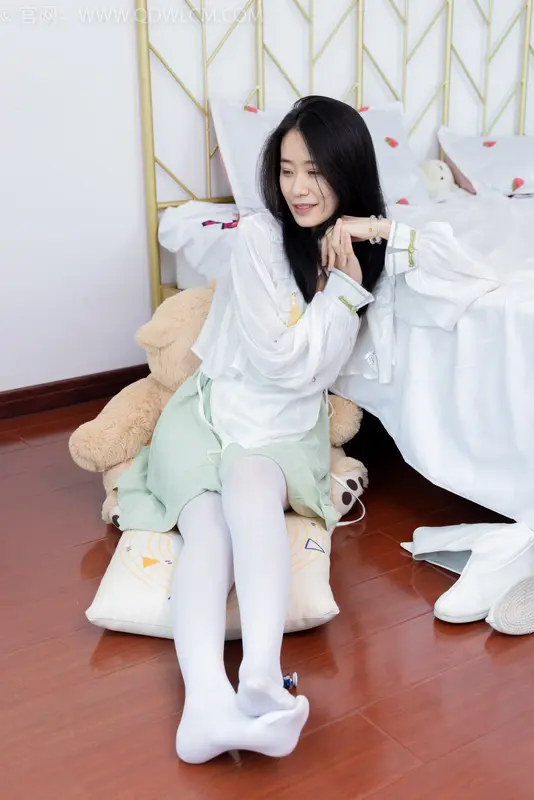 物恋传媒 NO.1547 菜菜-绿野仙踪 3
